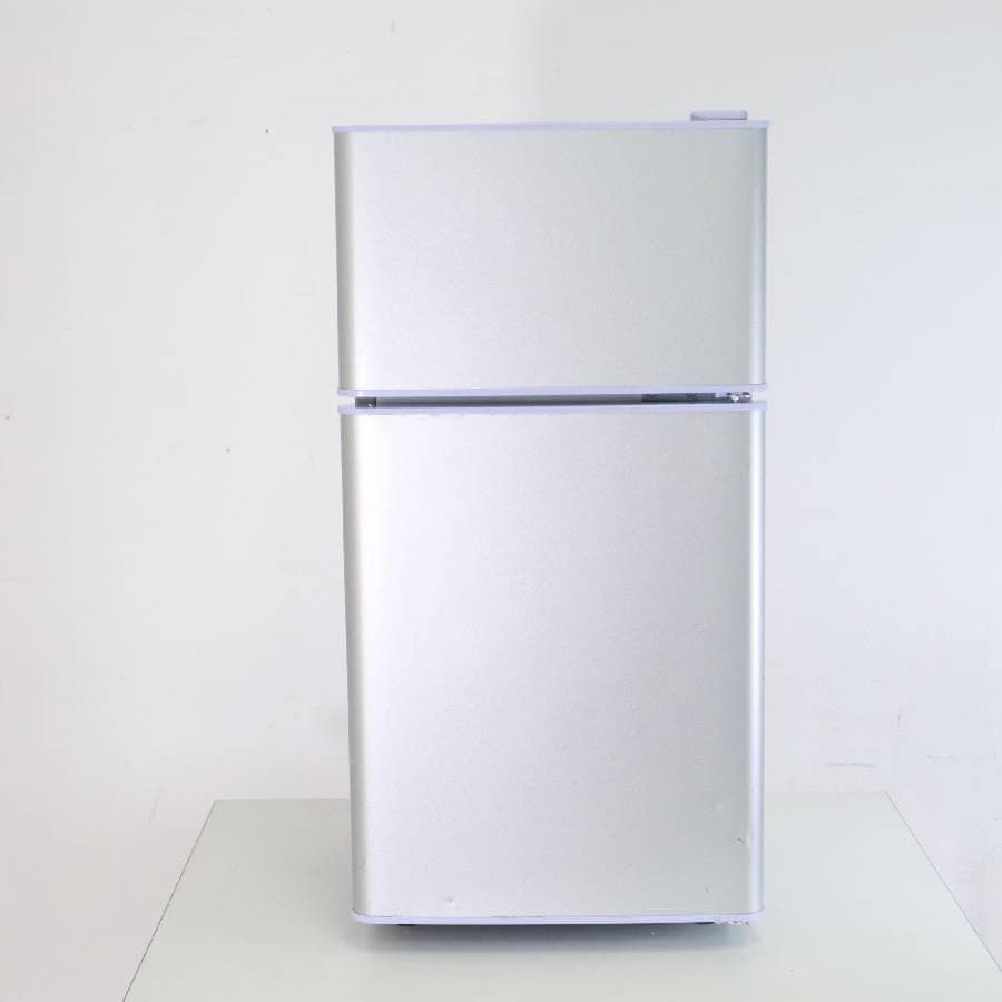 24年製 ONE STEP 60L 2ドア 小型冷蔵庫 TE-RE001-WH