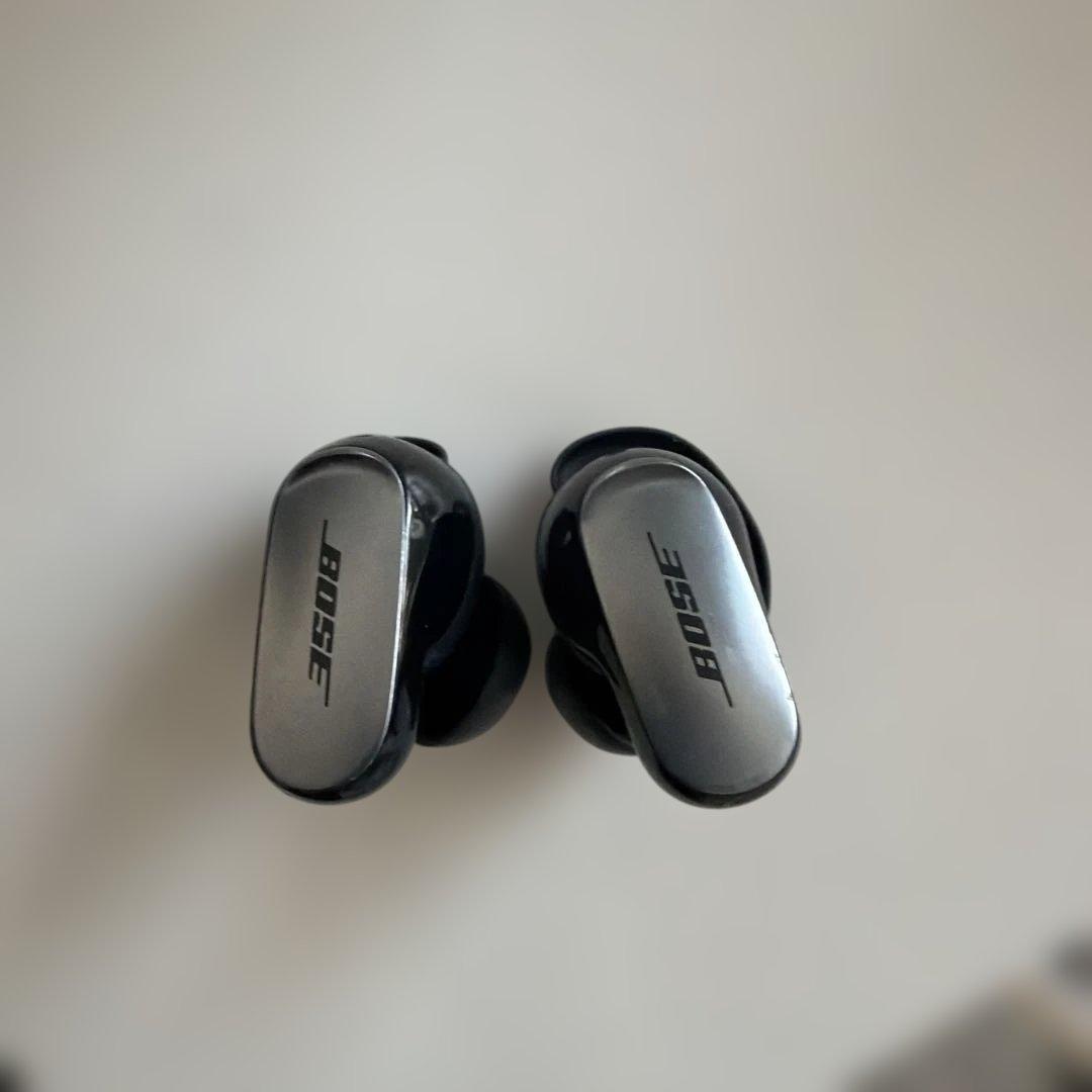 Bose QuietComfort Ultra イヤホン (イヤホンのみ！)