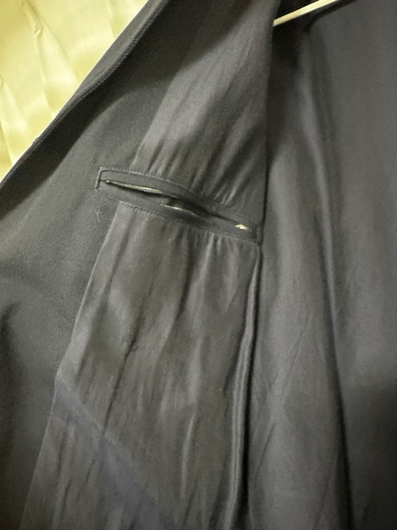 COMOLI ウールサージ コーチジャケット セットアップ　BEAMS別注