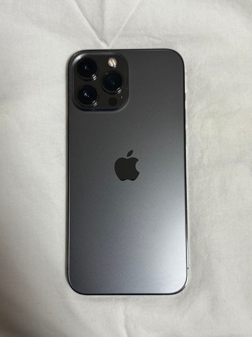 Apple iPhone 13 Pro Maxグラファイト