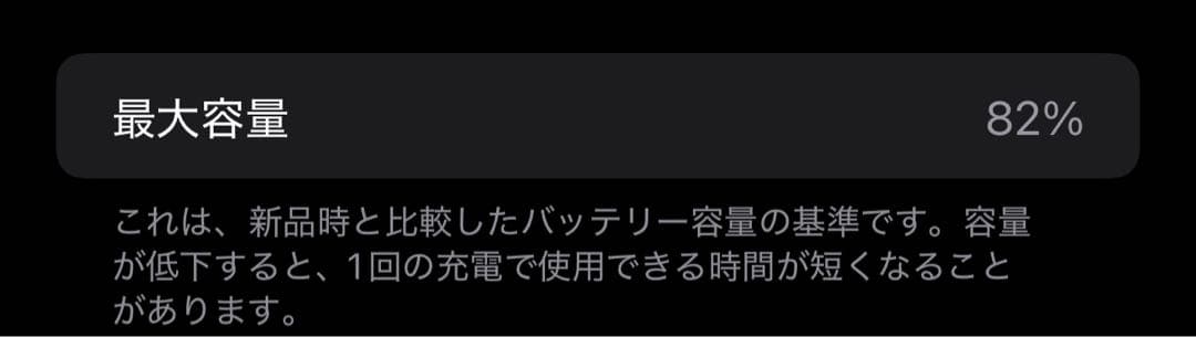 Apple iPhone 13 Pro Maxグラファイト