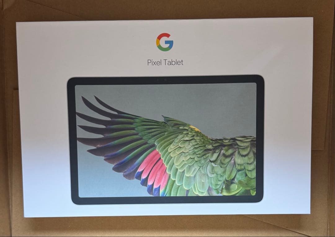 【新品・未開封】Google Pixel Tablet 128GB Hazel