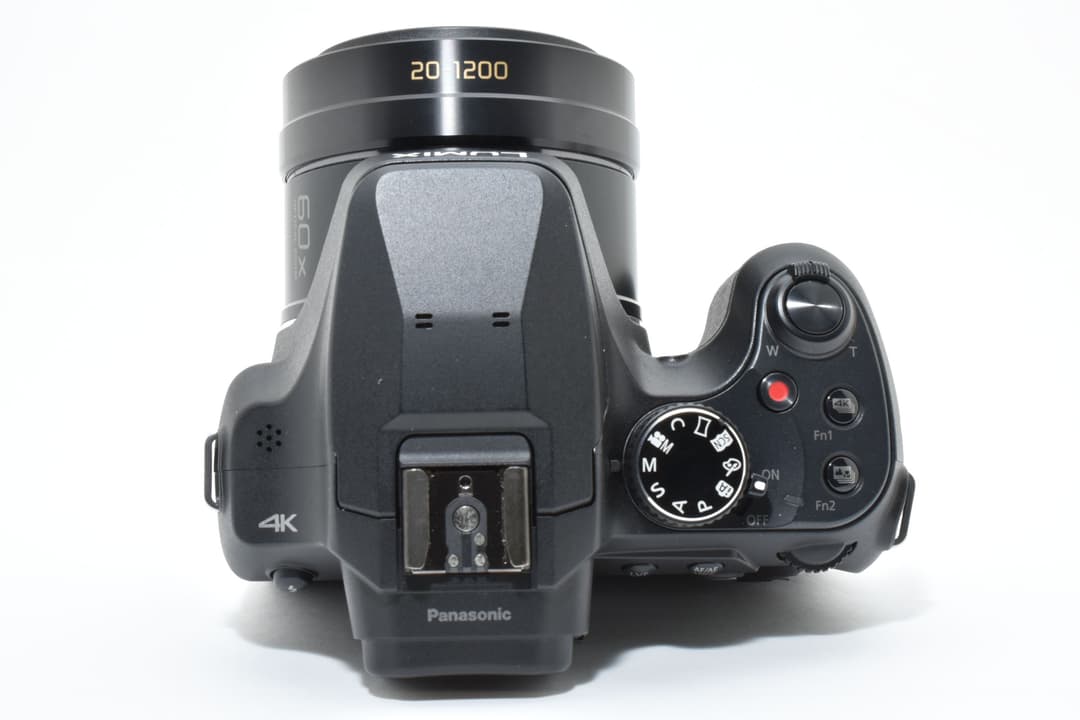 デジタルカメラ PANASONIC DC-FZ85-K 0275