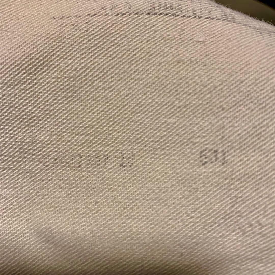 70s LEVI'S 501 66 single 前期 32×28 ヴィンテージ