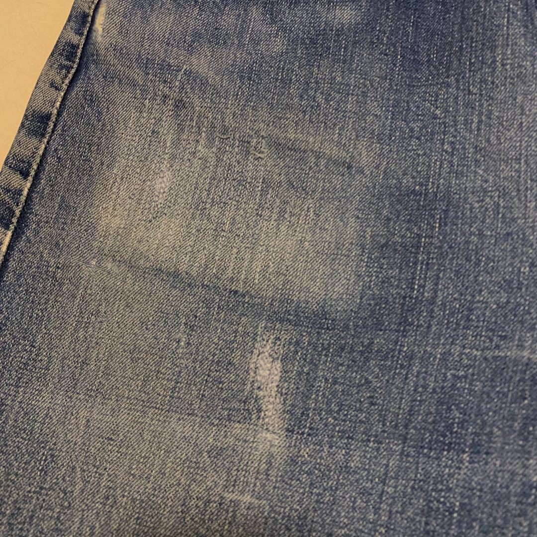 70s LEVI'S 501 66 single 前期 32×28 ヴィンテージ