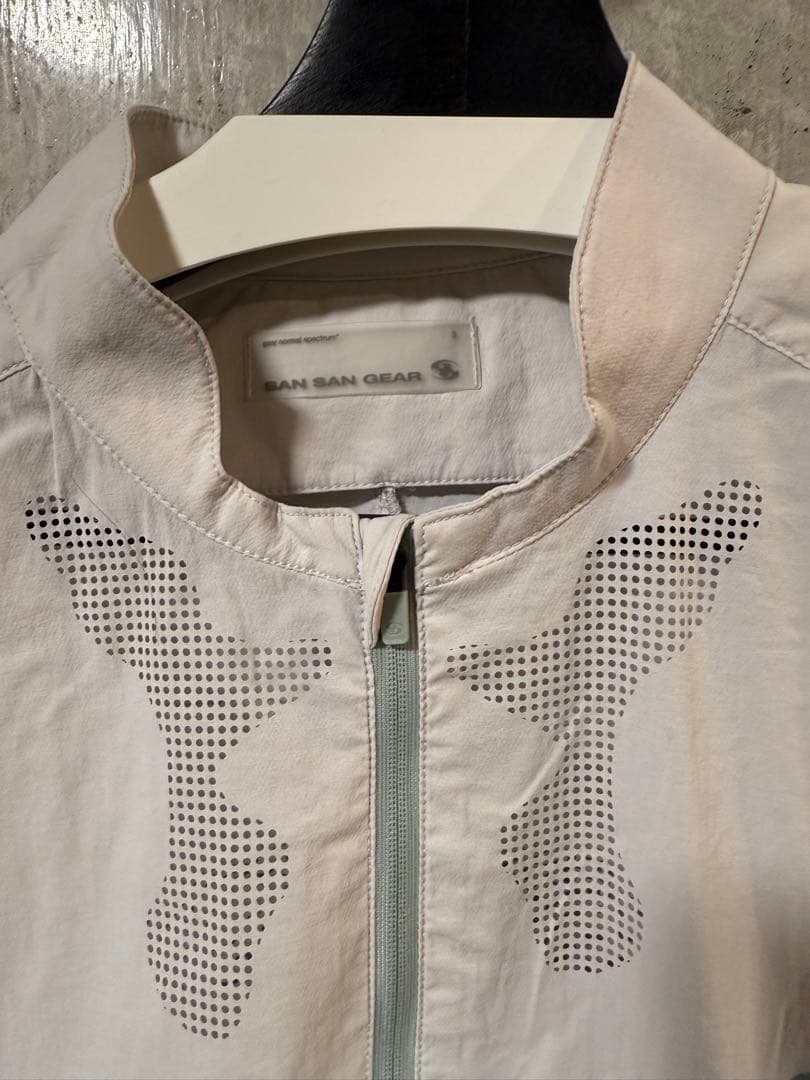 SAN SAN GEAR ジャケット