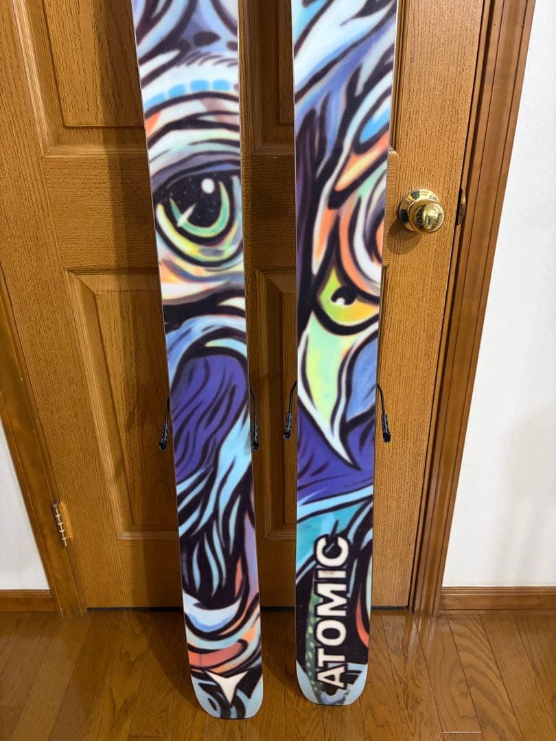 アトミック　ベンチェトラー120 shiftビン