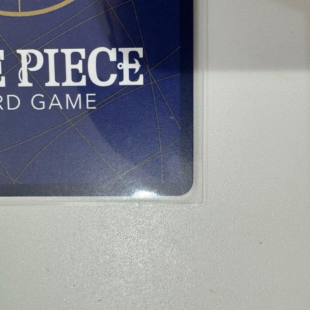 シャーロット・リンリン 英語版 未開封 プロモ ワンピースカード cs2024