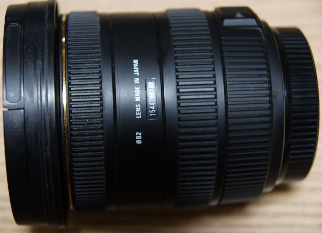 SIGMA 10-20mm F3.5 EX DC HSM SONY Aマウント