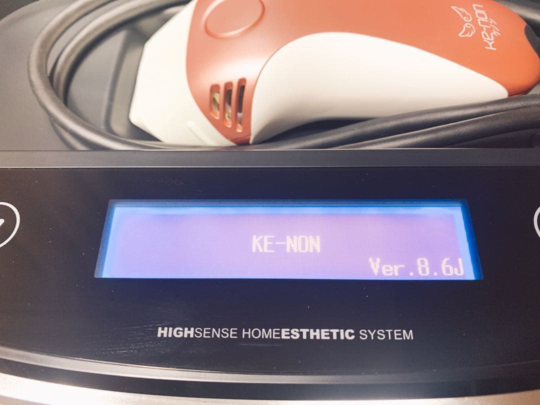 【美品✨】ケノンver8.6