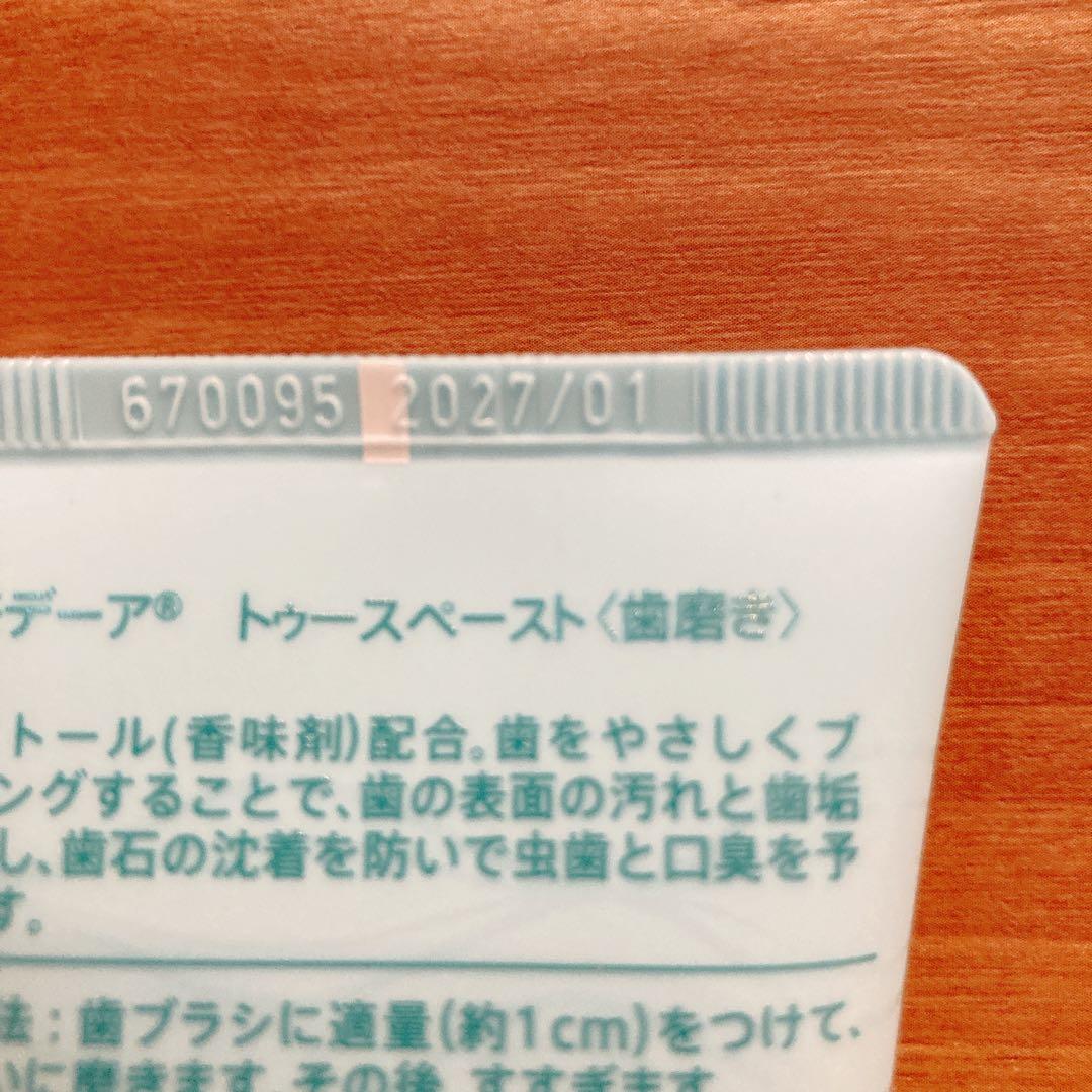 【1本あたり1300円】 トゥースペースト 10本セット