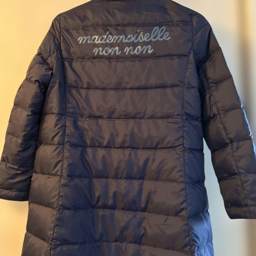 マドモアゼルノンノンダウンリバーシブル38