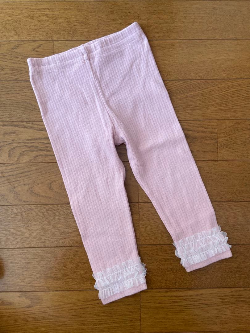 メゾピアノ　ボトムス5点【新品あり】80cm