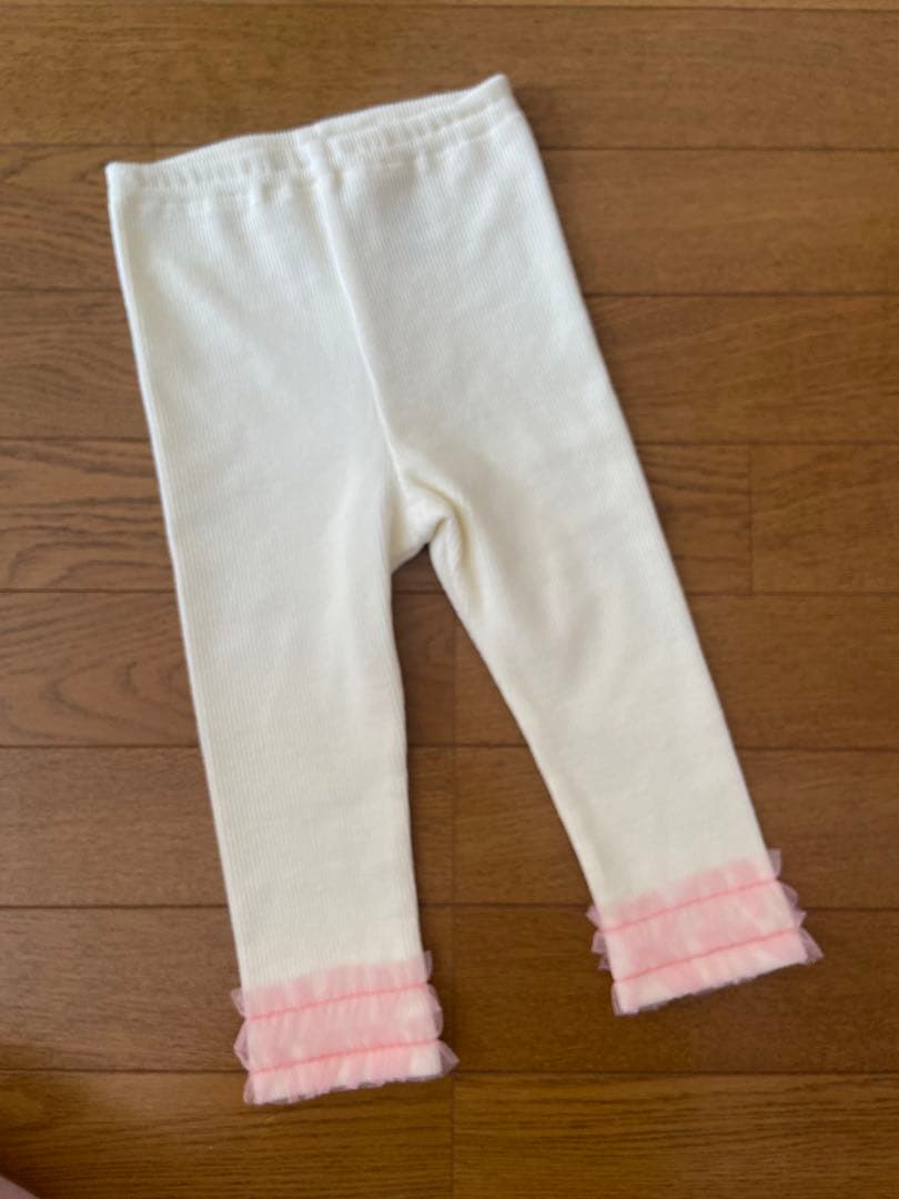 メゾピアノ　ボトムス5点【新品あり】80cm