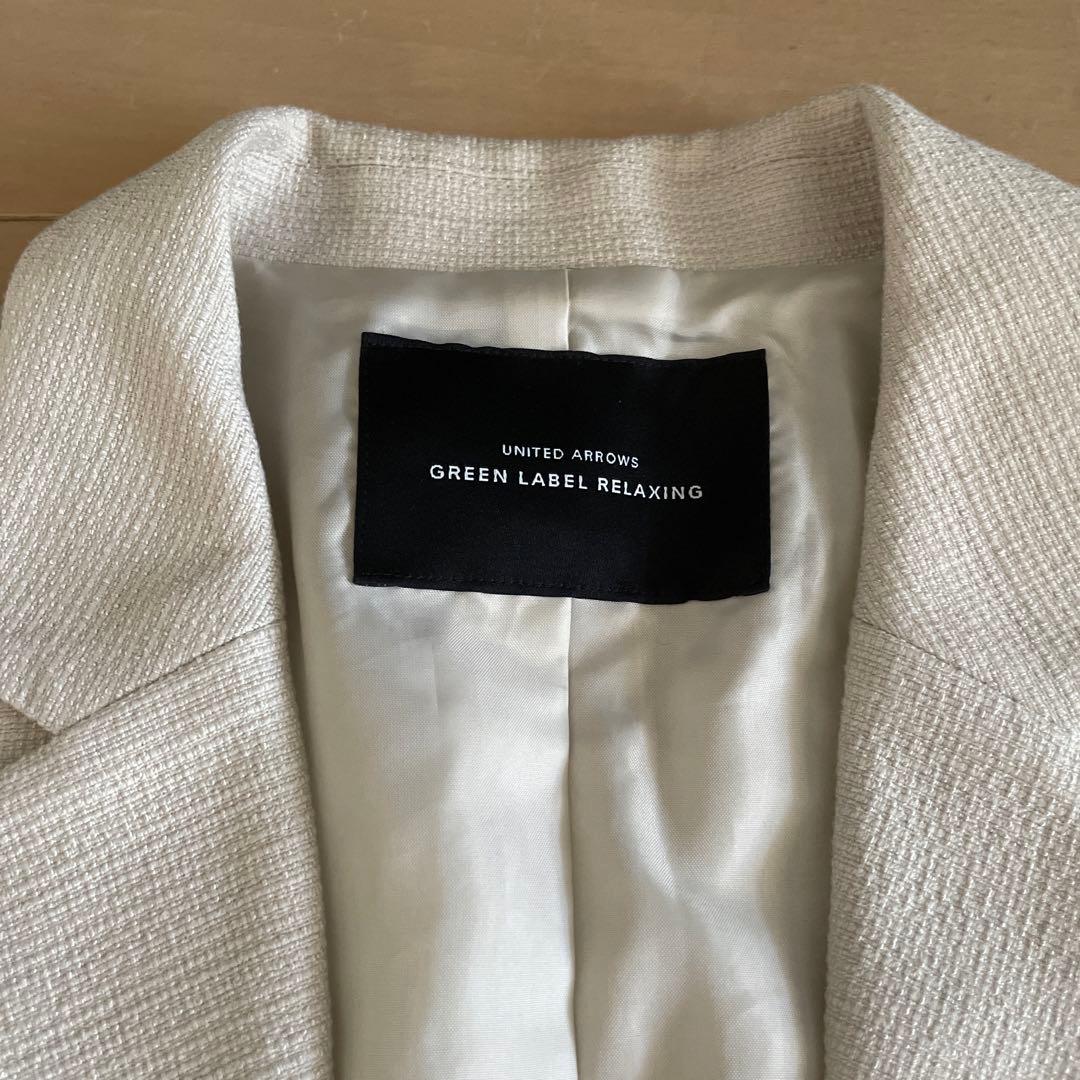 ユナイテッドアローズ　スーツ　パンツスーツ　入学式　入園式