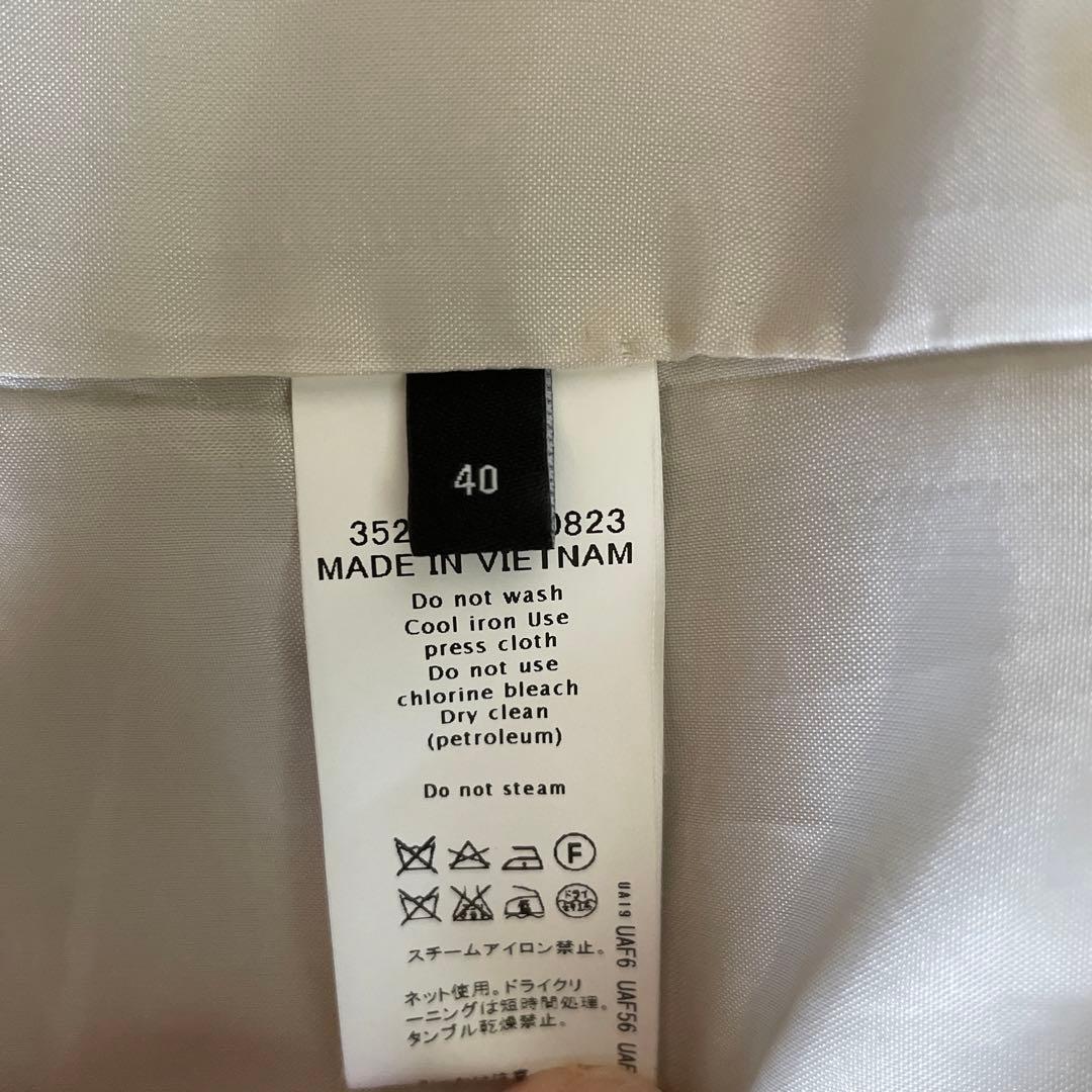 ユナイテッドアローズ　スーツ　パンツスーツ　入学式　入園式