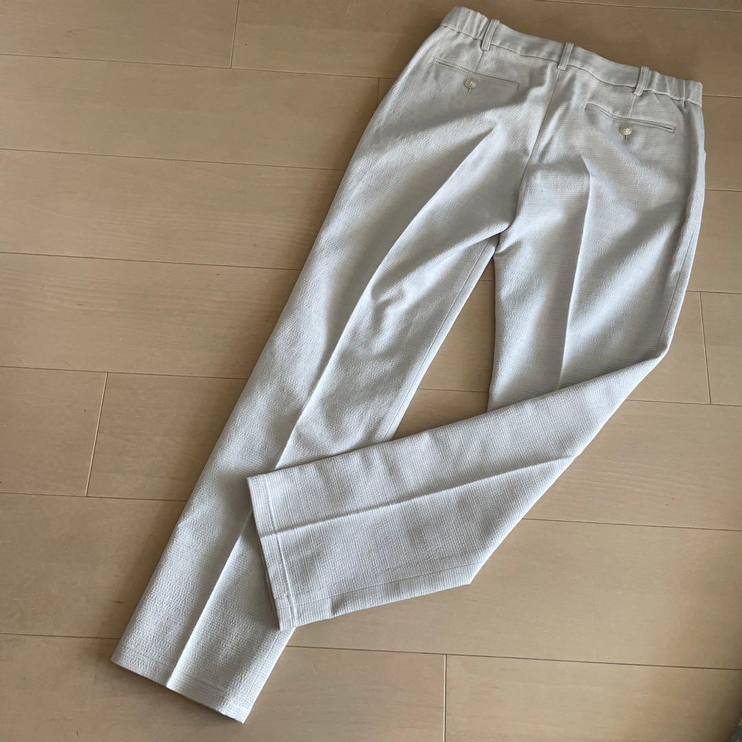 ユナイテッドアローズ　スーツ　パンツスーツ　入学式　入園式