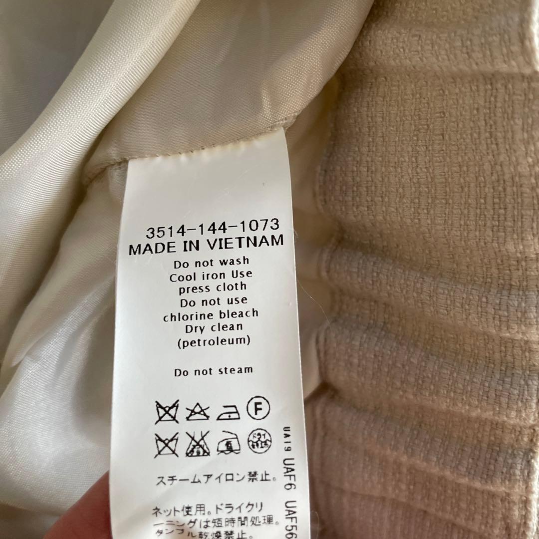 ユナイテッドアローズ　スーツ　パンツスーツ　入学式　入園式