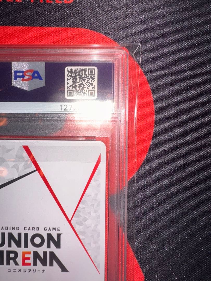 UNION ARENA ACTION POINT エキドナ　psa10 リゼロ