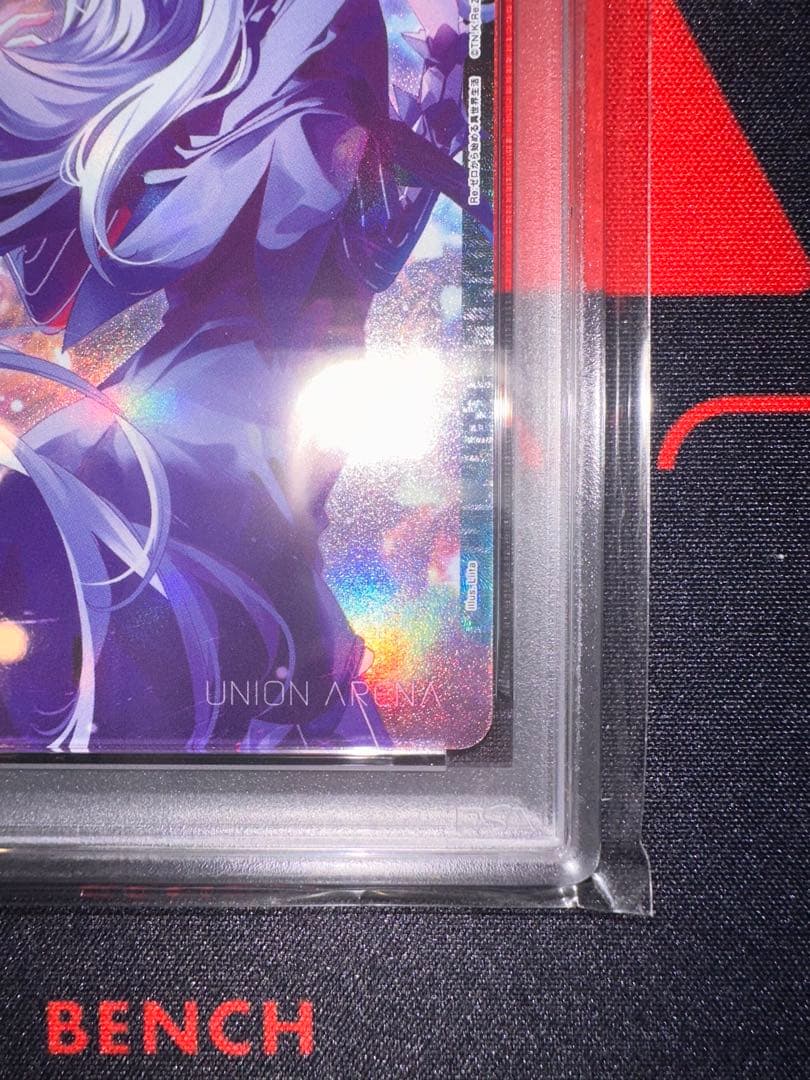 UNION ARENA ACTION POINT エキドナ　psa10 リゼロ