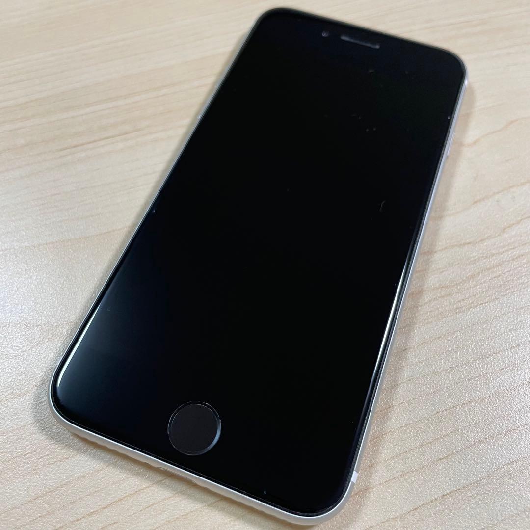iPhone SE 第2世代（64GB / ホワイト）