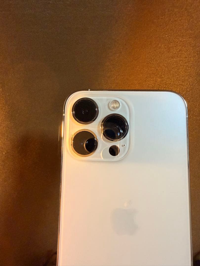 Apple iPhone 13 Pro 128GB シルバー