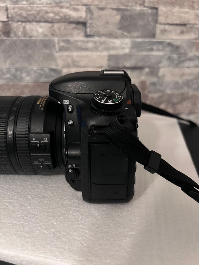 Nikon D7500 デジタル一眼レフカメラ