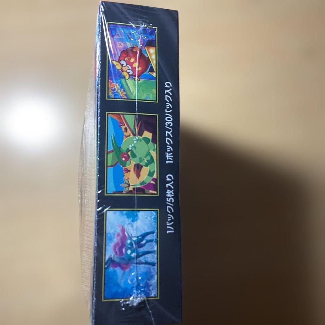 インフェルノx box シュリンク付き ポケモンカードゲーム