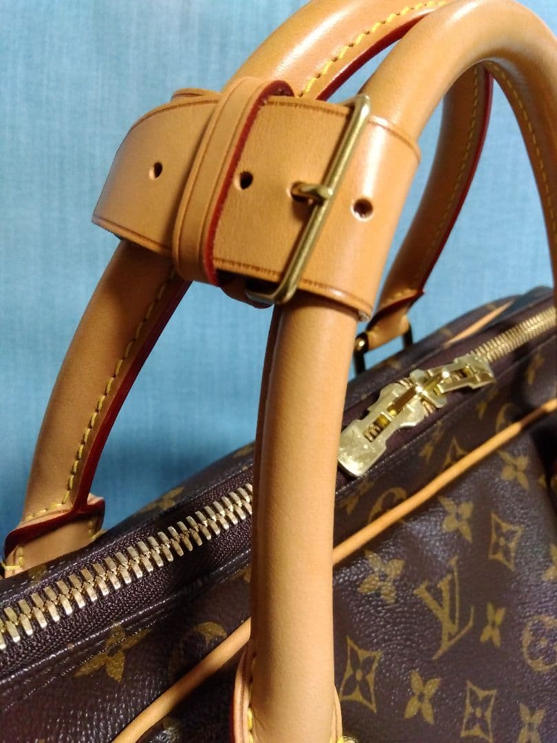 M*n様 ルイ・ヴィトン ボストンモノグラム　キャリーオールM40074