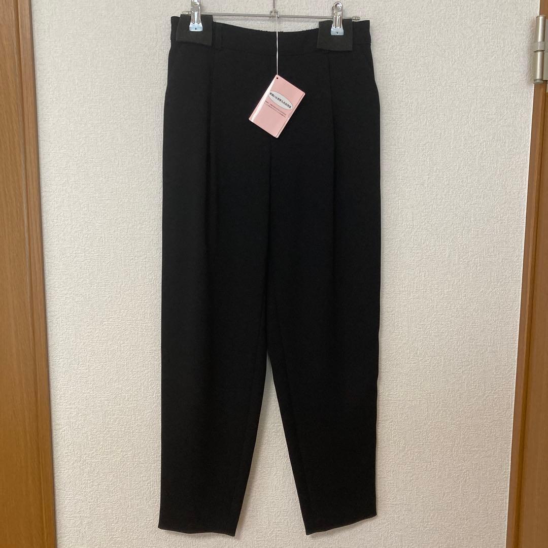 23区 パンツスーツ上下 セットアップ 手洗可