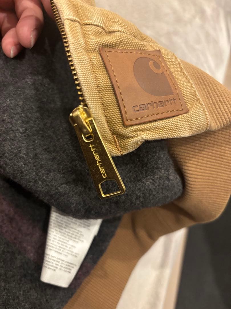 Carhartt OG SANTAFE サンタフェジャケット Sサイズ
