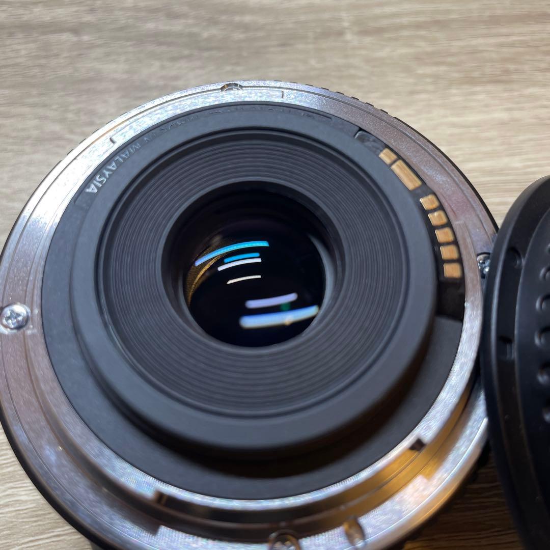 レンズ(単焦点) Canon EFS24mm f/2.8 STM