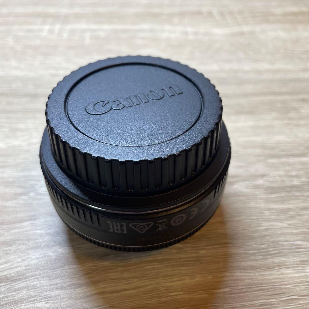 レンズ(単焦点) Canon EFS24mm f/2.8 STM