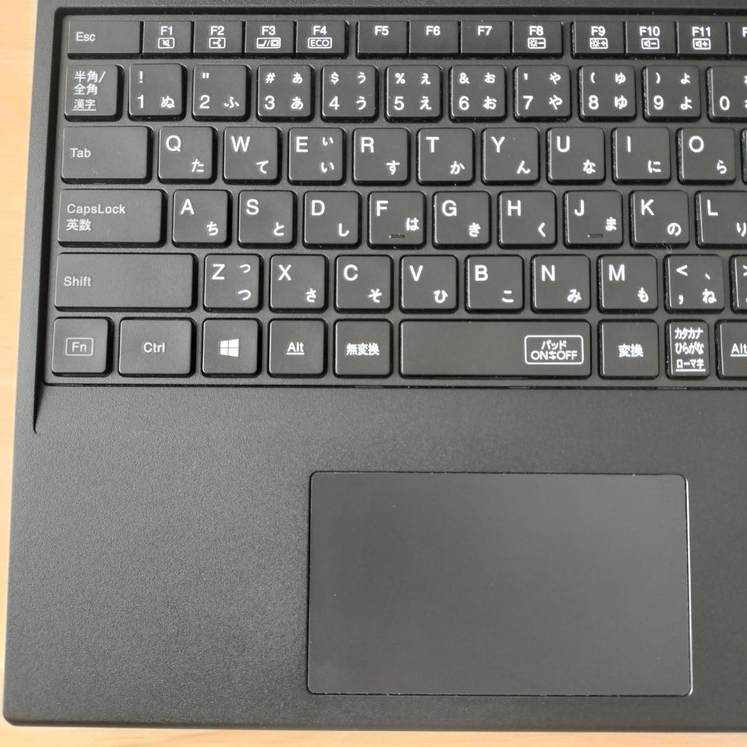 NEC VersaPro 15.6型ビジネスノートパソコン CPUi5第10世代