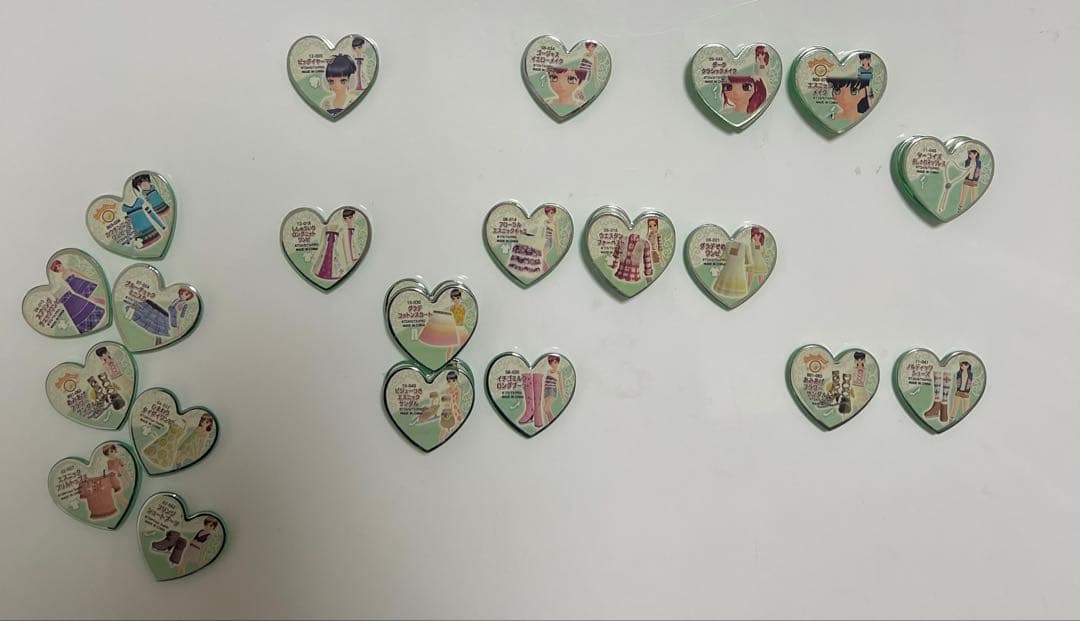 プリズムストーン