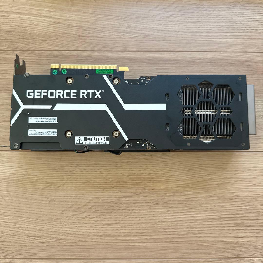 GALAKURAD GeForce RTX 3080 グラフィックボード