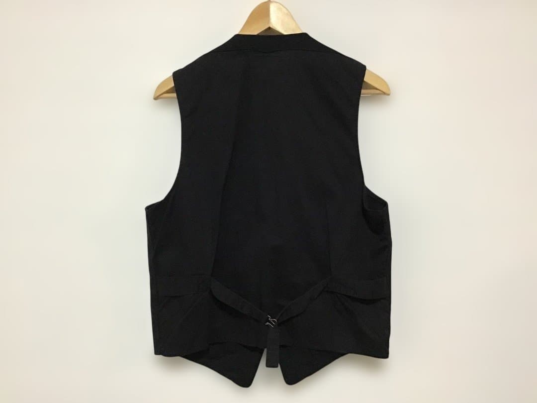 Engineered Garments ブラック ベスト M