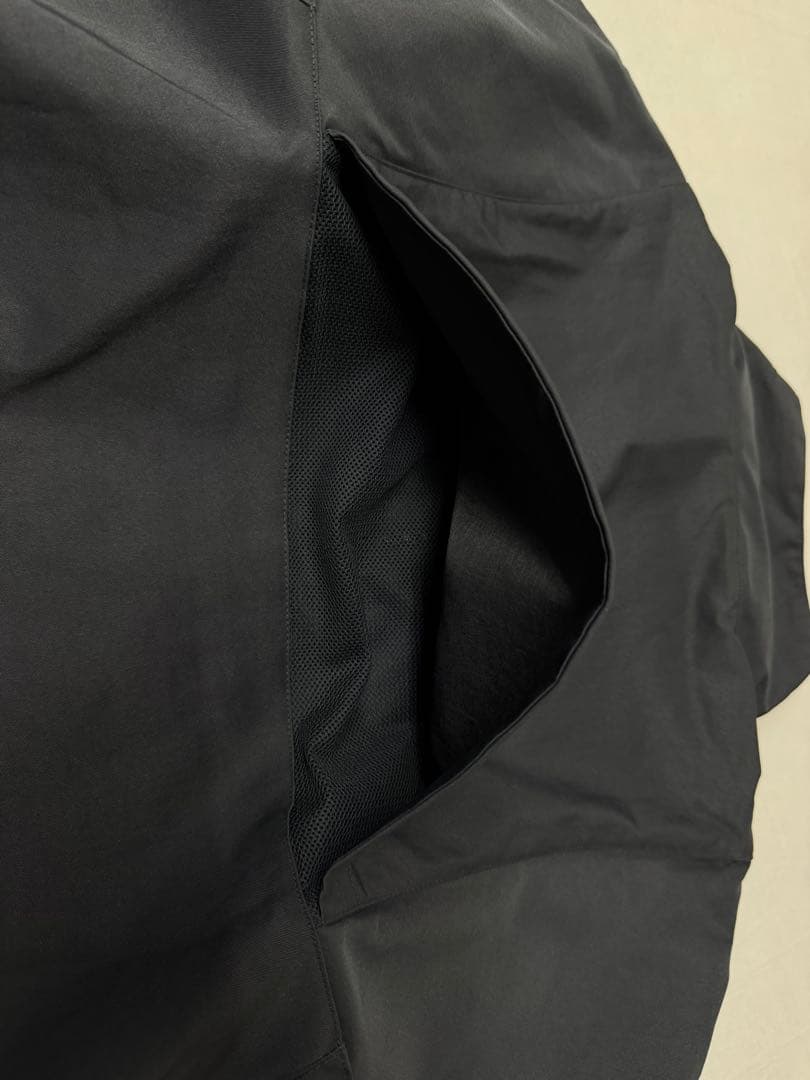 ジョーダン　ゴルフ　アノラック　ハーフジップ　プルオーバー