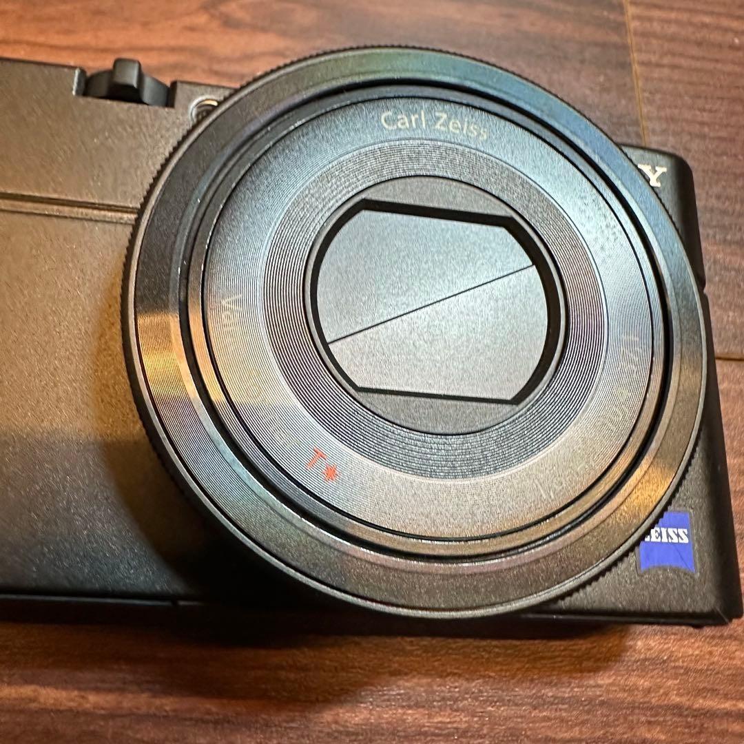SONY Cyber-shot DSC-RX100 デジカメ 4908