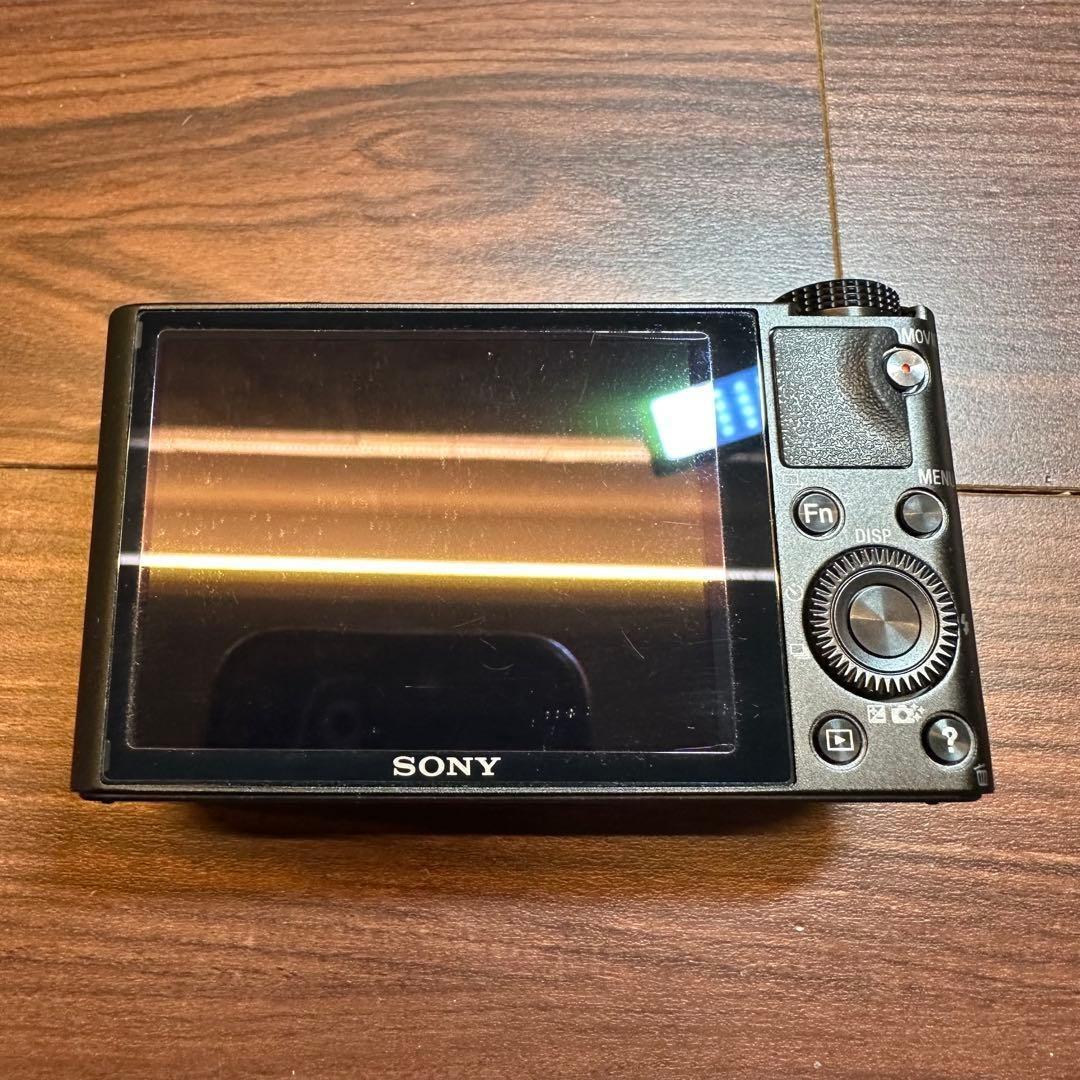 SONY Cyber-shot DSC-RX100 デジカメ 4908