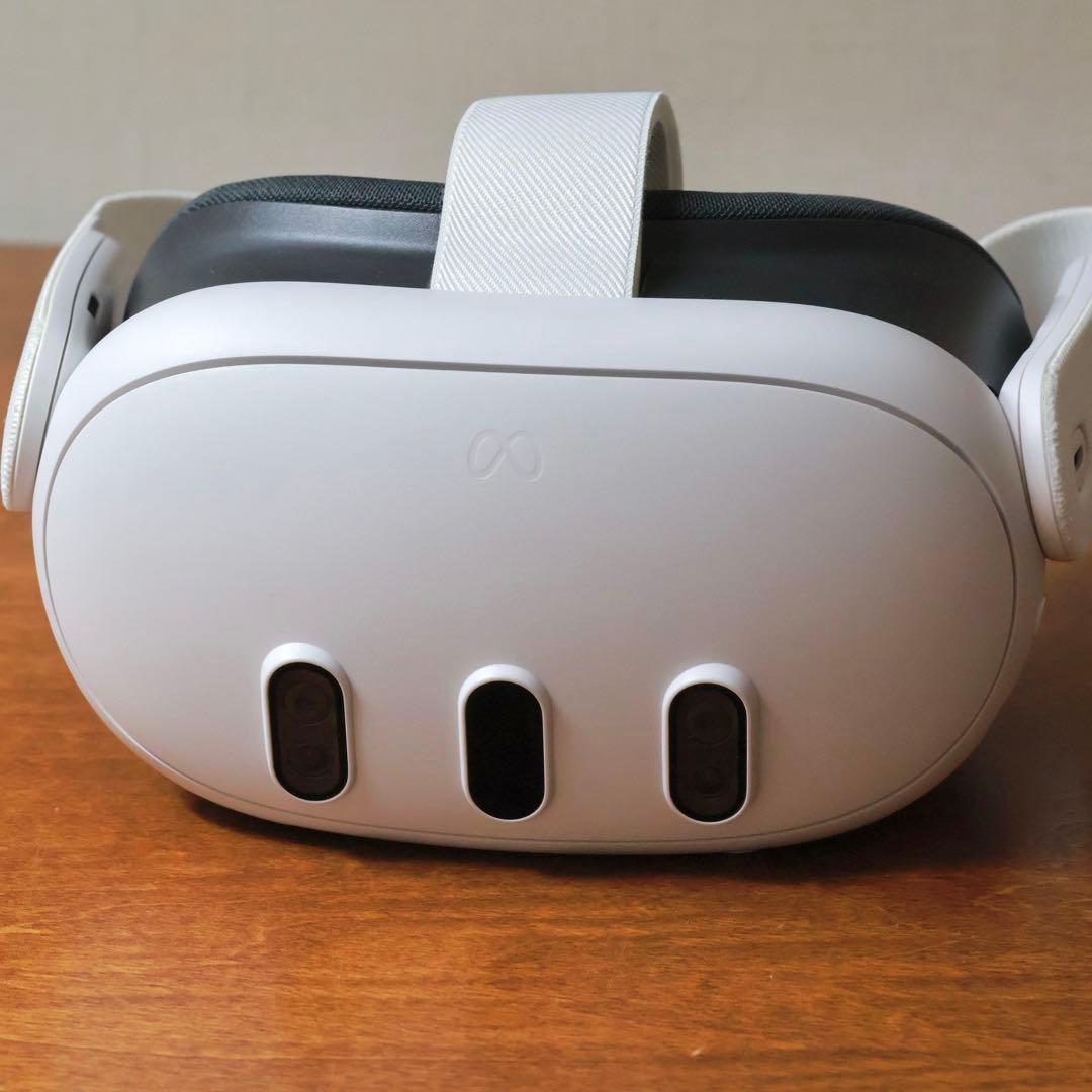 【美品】 Quest 3 128GB