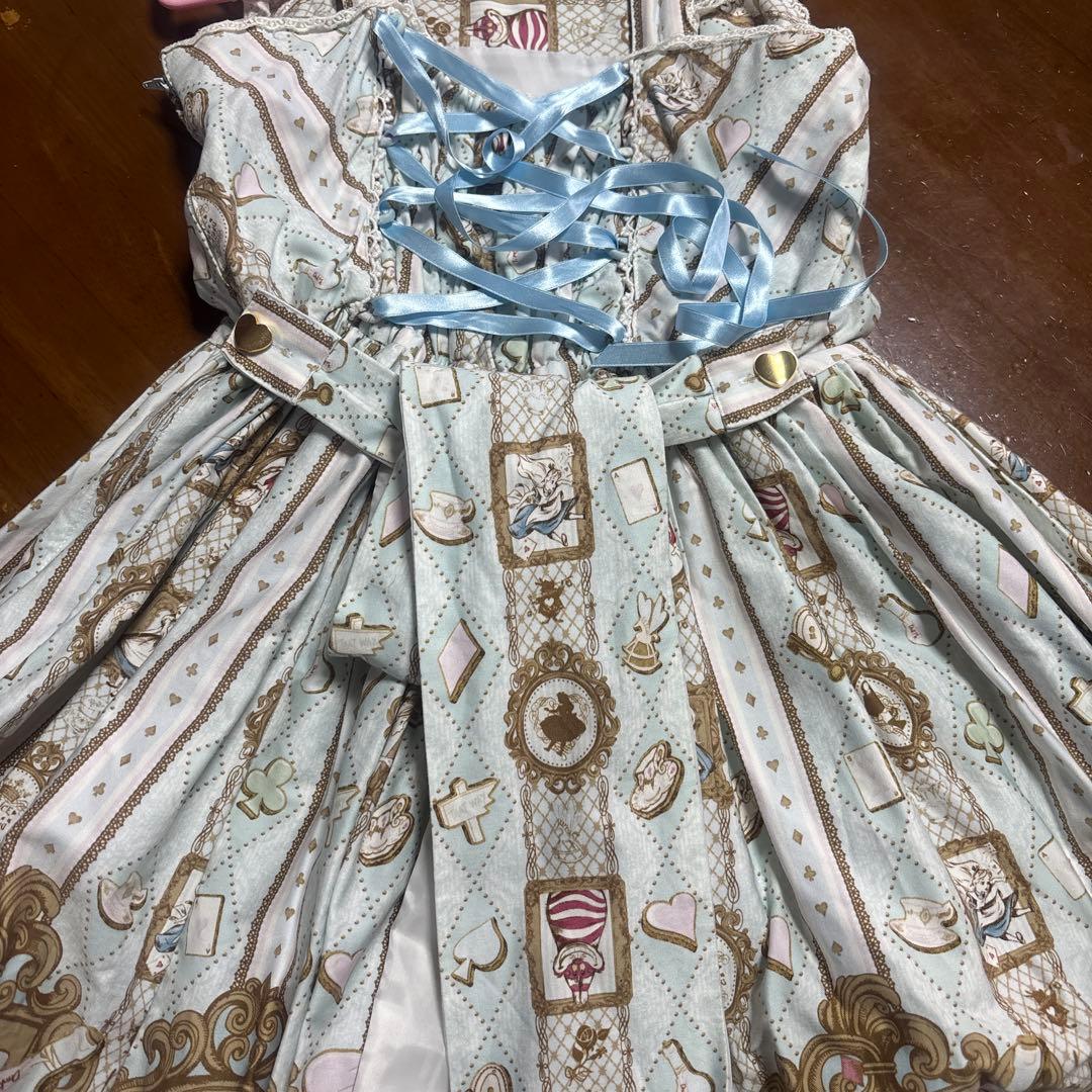 AngelicPretty 不思議のアリス