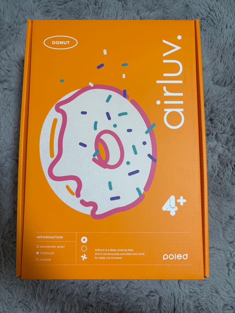 エアラブ4プラス 新品未使用 リッチブラック 本体のみ