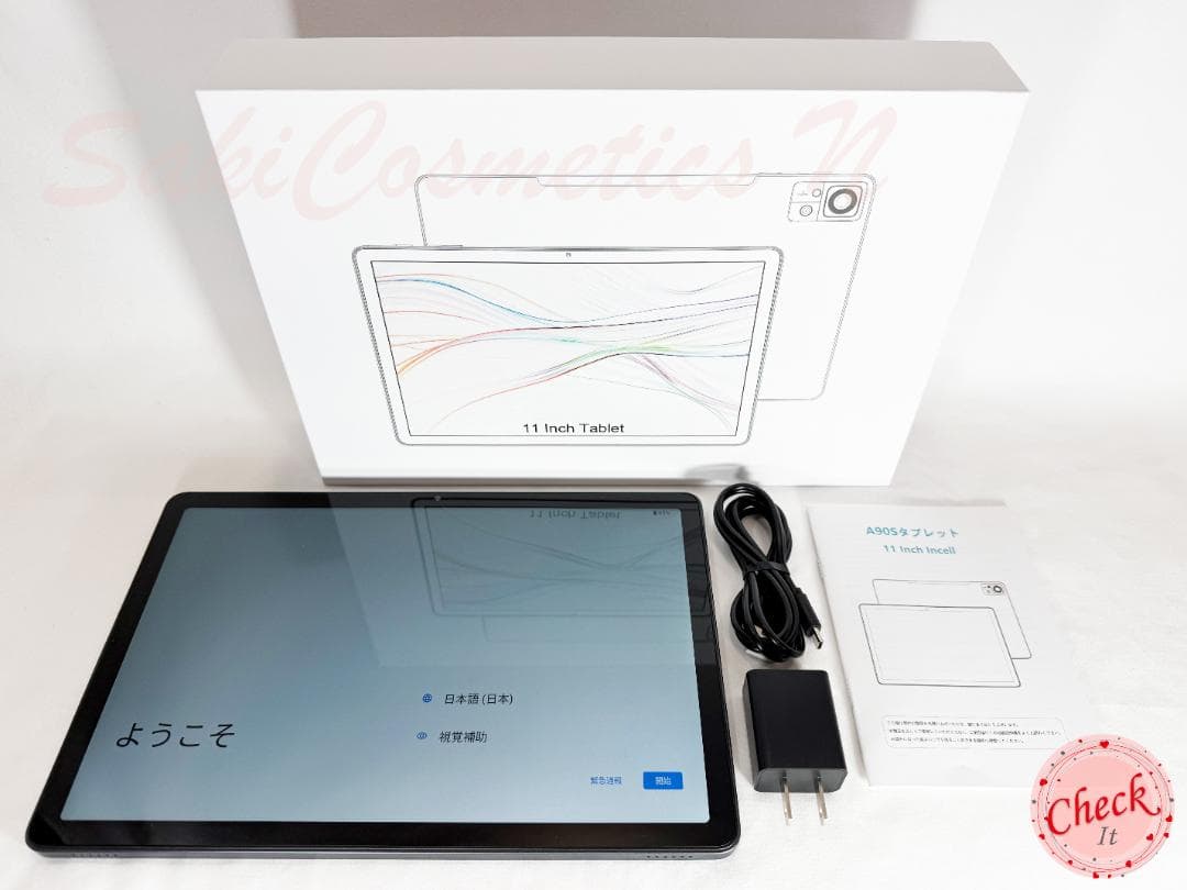 ✨一部不良品✨最新版11インチタブレット✨ AvidPad♡A90S-AI ✨