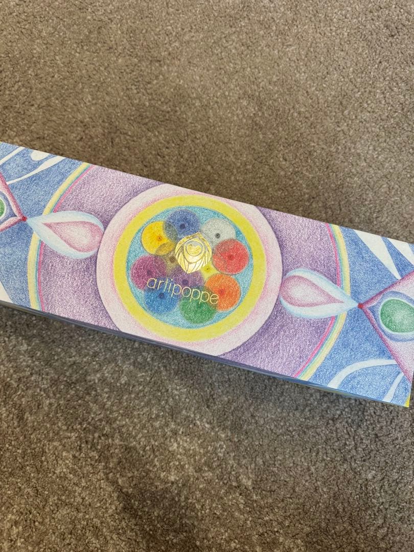 【新品未使用/タグ付き】artipoppe ザイガイスト アーガス・オート