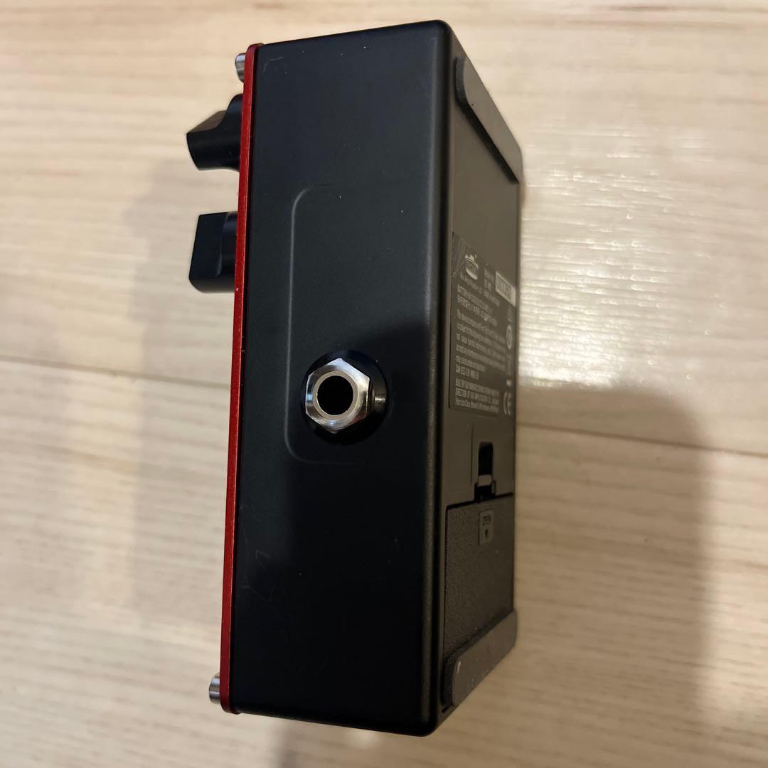 明日まで限定値下げ VOX MYSTIC EDGE 真空管プリアンプ