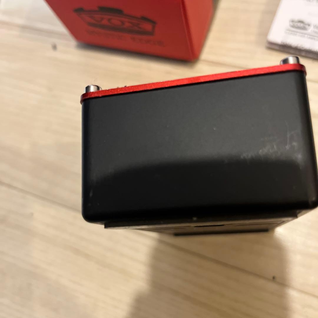 明日まで限定値下げ VOX MYSTIC EDGE 真空管プリアンプ