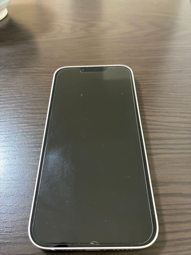 iPhone 13 128GB ホワイト SIMフリー 本体