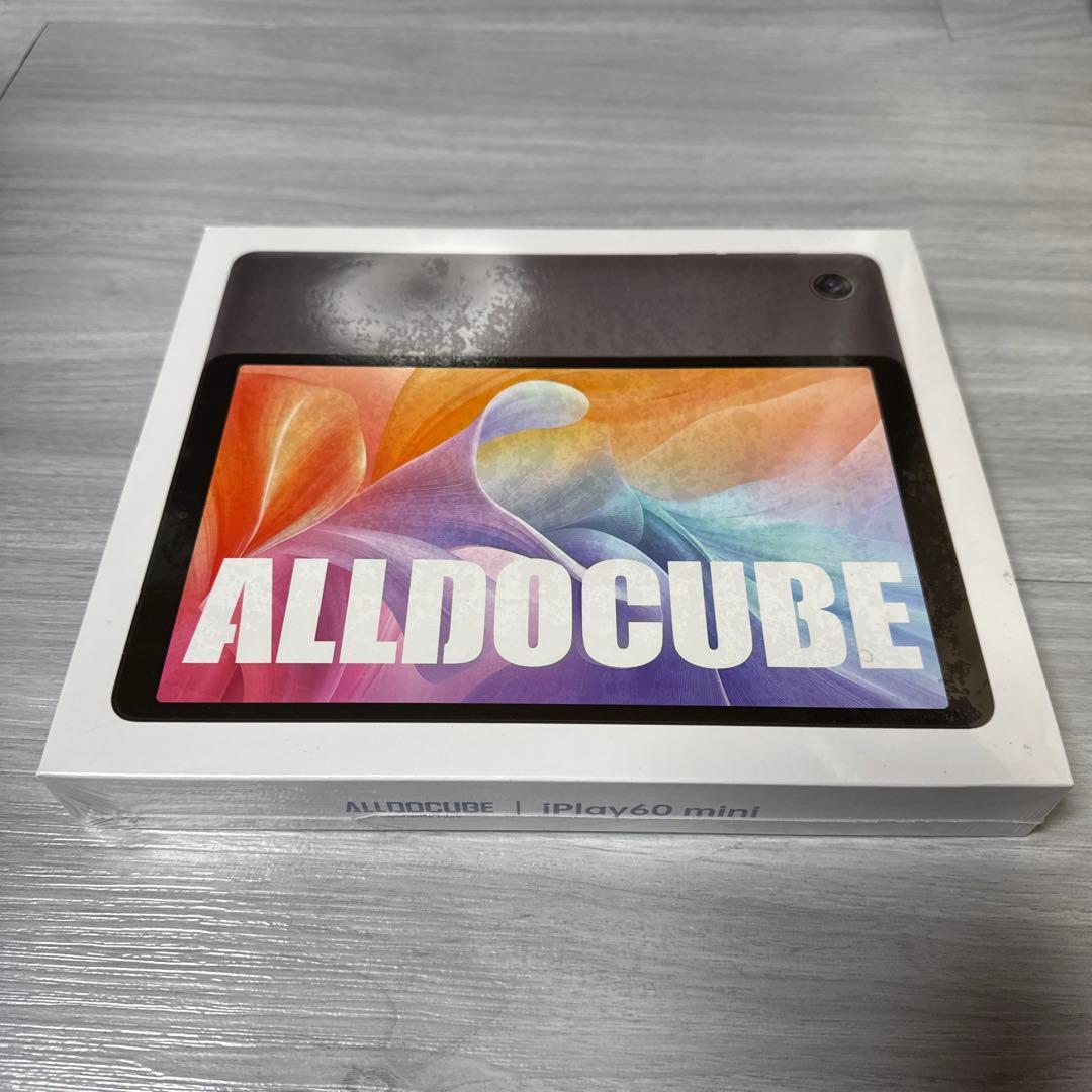 ALLDOCUBE iPlay 60 mini 8.7インチ　新品未使用品