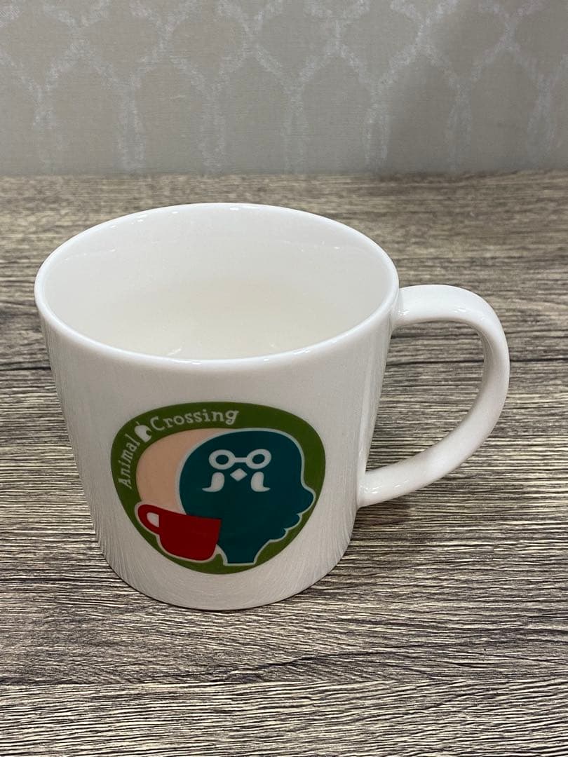 ✴️即購入不可コメント必須 あつまれどうぶつの森　コーヒーサーバー　マグカップ付き
